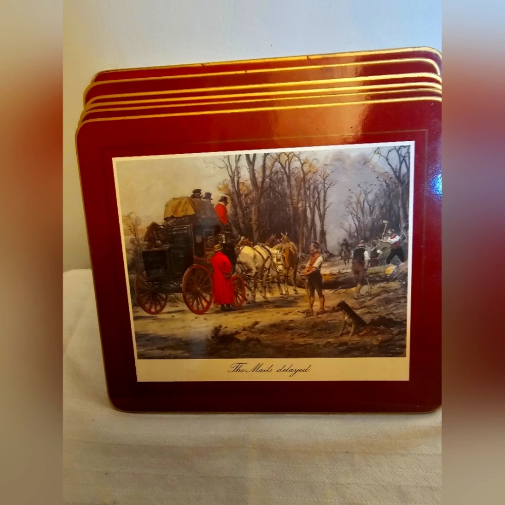 Clover Leaf Table Mats